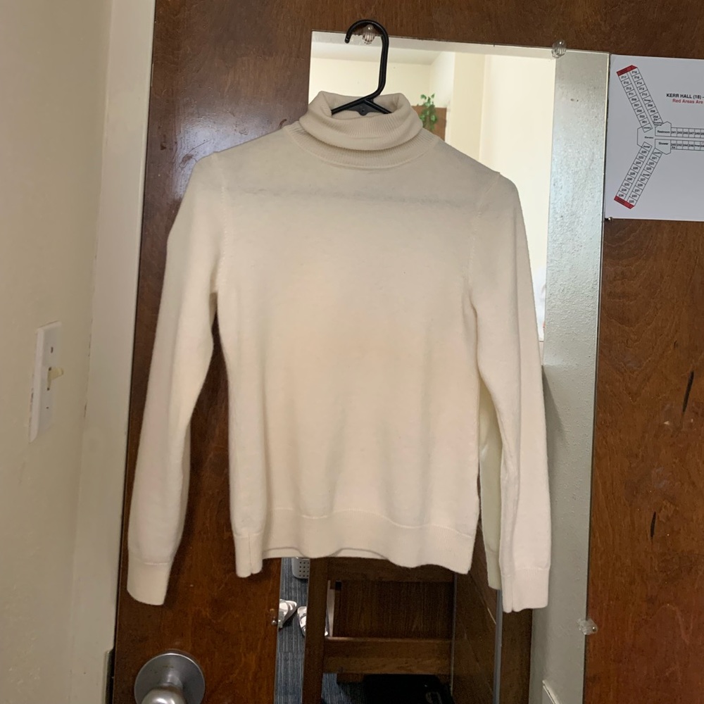 VTG Cashmere Sweater